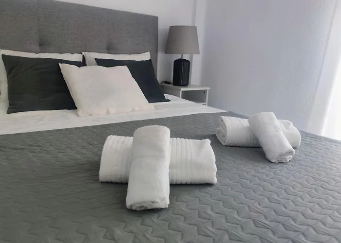 Apartman Berlin Playa - Torremolinos