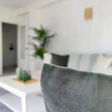 Berlin Playa - Апартаменты Торремолинос